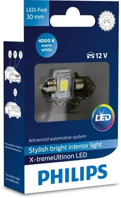 Kup teraz Żarówka, oświetlenie wnętrza PHILIPS 129404000KX1