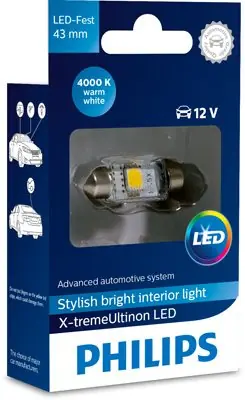 Tani Żarówka, oświetlenie wnętrza PHILIPS 129454000KX1