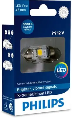 Najlepsza cena Żarówka, oświetlenie wnętrza PHILIPS 129466000KX1