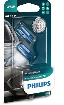 Żarówka, lampa kierunkowskazu PHILIPS 12961XVPB2 Kup teraz