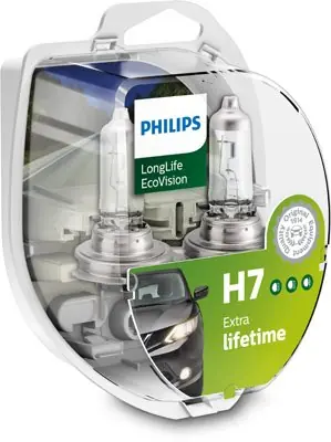 Żarówka, reflektor dalekosiężny PHILIPS 12972LLECOS2 Premium