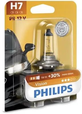 Żarówka, reflektor dalekosiężny PHILIPS 12972PRB1 Wybór klientów