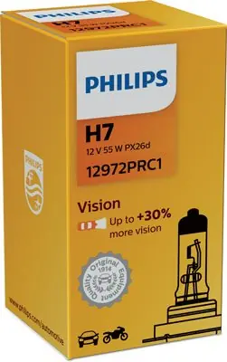 Hit cenowy Żarówka, reflektor dalekosiężny PHILIPS 12972PRC1