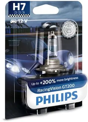 Popularny Żarówka, reflektor dalekosiężny PHILIPS 12972RGTB1
