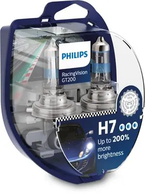 Żarówka, reflektor dalekosiężny PHILIPS 12972RGTS2 Bezpieczne zakupy