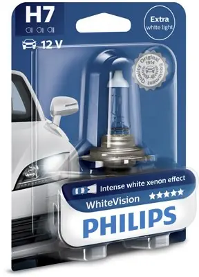 Żarówka, reflektor dalekosiężny PHILIPS 12972WHVB1 Tylko do końca tygodnia