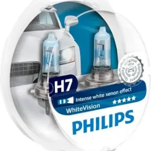 Obniżka ceny Żarówka, reflektor dalekosiężny PHILIPS 12972WHVSM