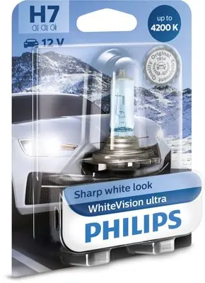 Żarówka, reflektor dalekosiężny PHILIPS 12972WVUB1 Tani
