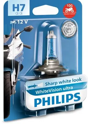 Żarówka, reflektor dalekosiężny PHILIPS 12972WVUBW Niska cena
