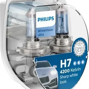 Popularny Żarówka, reflektor dalekosiężny PHILIPS 12972WVUSM