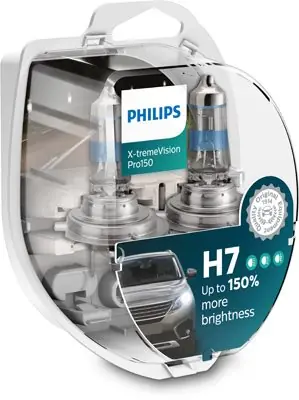Żarówka, reflektor dalekosiężny PHILIPS 12972XVPS2 Hit cenowy