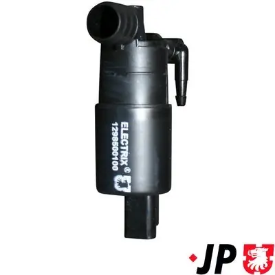 Zamów teraz Pompa spryskiwacza, spryskiwacz szyby czołowej JP GROUP 1298500100