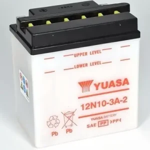 Akumulator YUASA 12N10-3A-2 Bezpieczna płatność