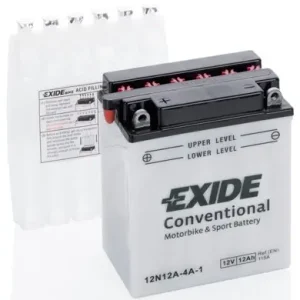 Do wyczerpania zapasów Akumulator EXIDE 12N12A-4A-1