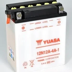 Akumulator YUASA 12N12A-4A-1 Darmowa dostawa