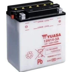 Akumulator YUASA 12N14-3A Kup online