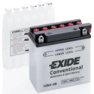 Okazja Akumulator EXIDE 12N5-3B