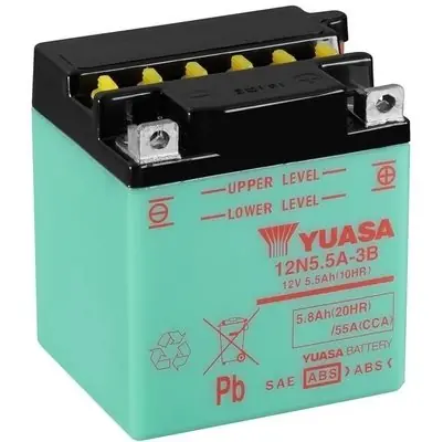 Akumulator YUASA 12N5.5A-3B Super okazja