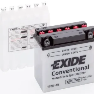 Akumulator EXIDE 12N7-3B Ekspresowa dostawa