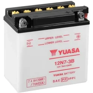 Akumulator YUASA 12N7-3B Rabat