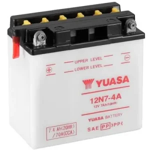 Akumulator YUASA 12N7-4A Ostatnia szansa
