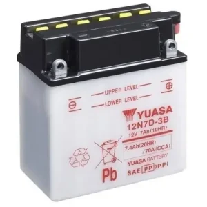 Akumulator YUASA 12N7D-3B Promocja