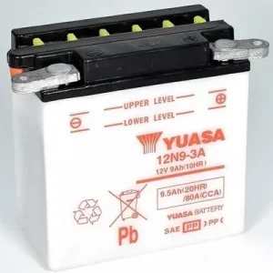 Akumulator YUASA 12N9-3A Zamów dziś
