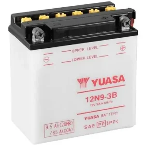 Szybka dostawa Akumulator YUASA 12N9-3B