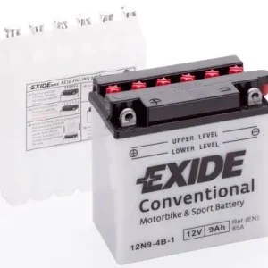 Akumulator EXIDE 12N9-4B-1 Sprawdź teraz