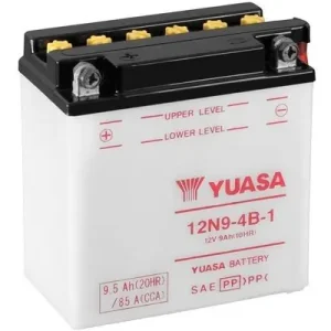 Szybka dostawa Akumulator YUASA 12N9-4B-1