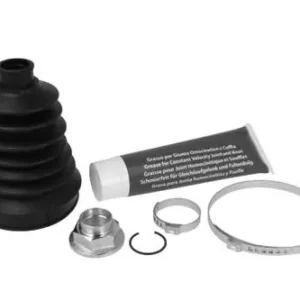 Zestaw osłon, wał napędowy METELLI 13-0592 Oferta limitowana