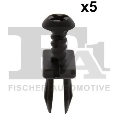 Łatwy zwrot Clip, listwa ochronna FA1 13-30002.5