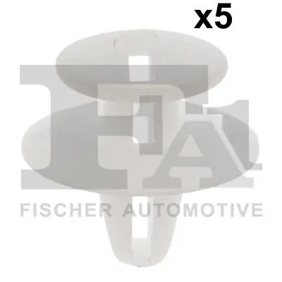 Clip, listwa ochronna FA1 13-40007.5 Dodaj do koszyka