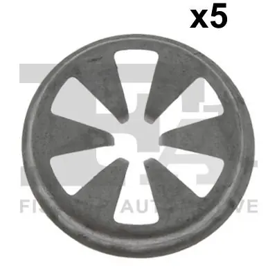 Popularny Clip, listwa ochronna FA1 13-40025.5
