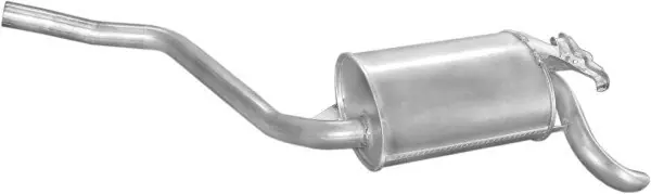 Tłumik końcowy POLMO 13.09 Oferta czasowa