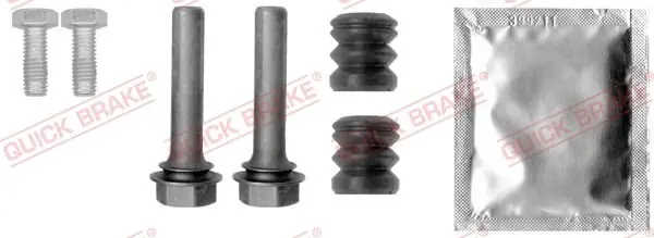 Dodaj do koszyka Zestaw tulei prowadzących, zacisk hamulca QUICK BREAK 113-1305X