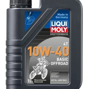 OLEJ 10W-40 MOTORBIKE 4T BASIC OFFROAD 1 Super okazja