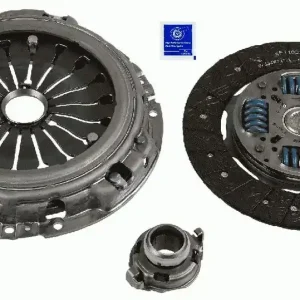 Zniżka Zestaw sprzęgieł SACHS 3000 858 002
