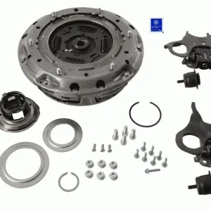 Zniżka Zestaw sprzęgieł SACHS 3000 943 007
