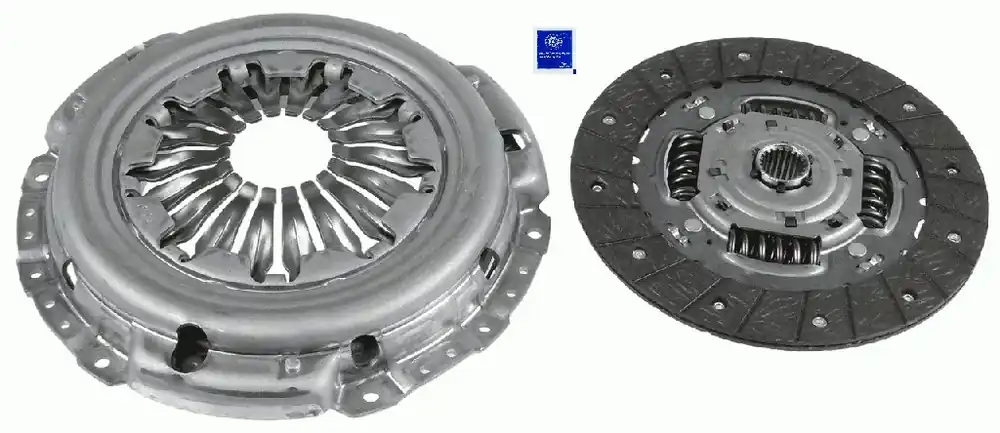 Zestaw sprzęgieł SACHS 3000 950 629 Ekspresowa dostawa