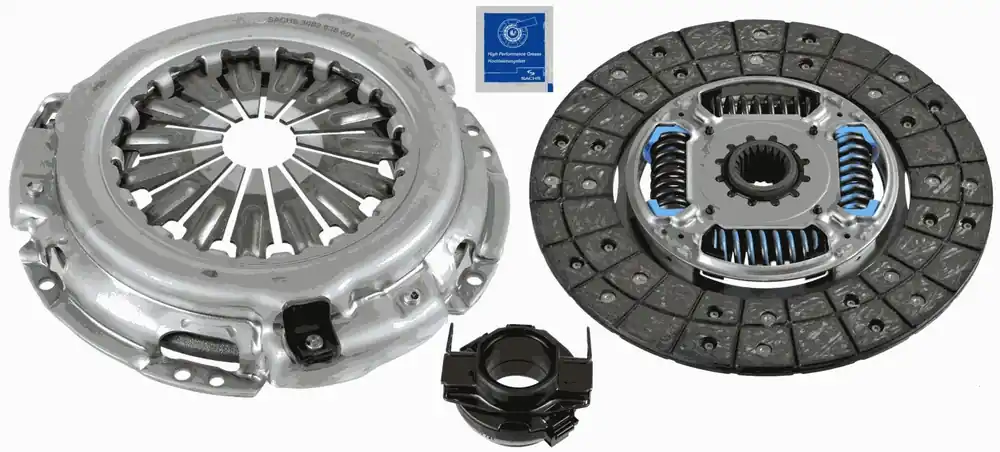 Kup online Zestaw sprzęgieł SACHS 3000 951 410
