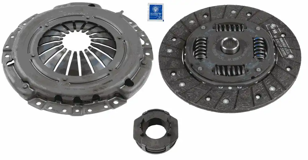 Najlepsza cena Zestaw sprzęgieł SACHS 3000 961 601