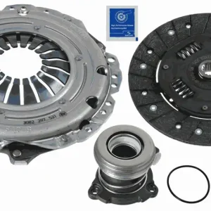 Zestaw sprzęgieł SACHS 3000 990 036 Darmowy zwrot