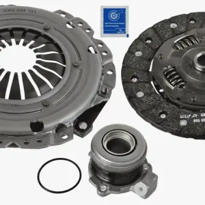 Ostatnie sztuki Zestaw sprzęgieł SACHS 3000 990 042
