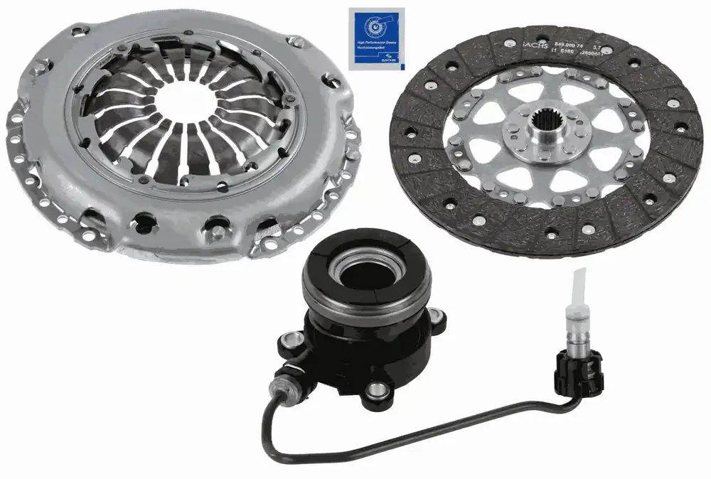 Oferta limitowana Zestaw sprzęgieł SACHS 3000 990 146