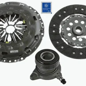 Zniżka Zestaw sprzęgieł SACHS 3000 990 184