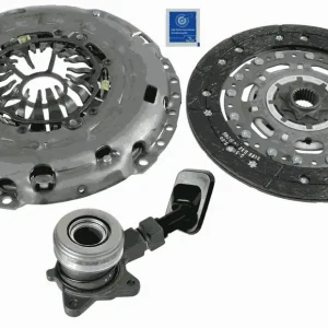 Bestseller Zestaw sprzęgieł SACHS 3000 990 220