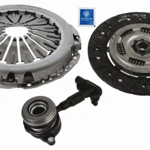 Zestaw sprzęgieł SACHS 3000 990 495 Sprawdź teraz