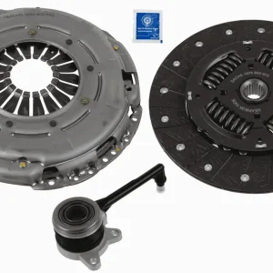 Zestaw sprzęgieł SACHS 3000 990 498 Wysoka jakość