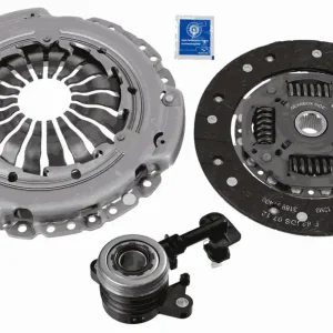 Zniżka Zestaw sprzęgieł SACHS 3000 990 506